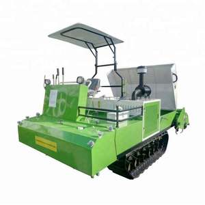 Matériel agricole, tracteur à chenilles, cultivateur - Product Image 3