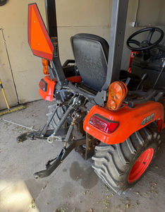 รุ่นปี 2025 สำหรับรถแทรกเตอร์ BX25D ขนาดเล็ก ขับเคลื่อน 4 ล้อ ระบบเกียร์อัตโนมัติ 65 แรงม้า สำหรับใช้งานในฟาร์ม กล่องเกียร์คุณภาพสูง พร้อมลูกปืนคุณภาพสูง - Product Image 2