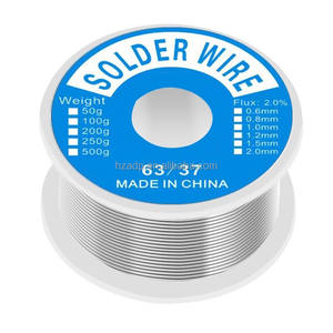 SZADP Hoogwaardige ROHS Soldeerdraad 0,6mm 0,8mm 1mm 2mm Sn99,3% Cu0,7% Loodvrij Soldeerdraad Super Tin Soldeerdraad - Product Image 5