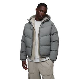 Chaqueta de Invierno para Hombre, Estilo Casual, con Logotipo Frontal, Colores Personalizados y Alta Calidad - Product Image 1