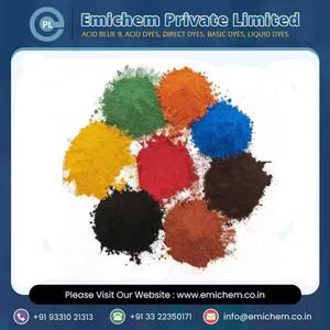 High Quality Basic Acid <b>Dyes</b> in Powder Form for Textile Paper and Leather - Product Image 4