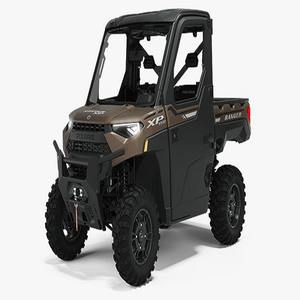 LA MEJOR OFERTA DISPONIBLE PARA EL NUEVO AUTÉNTICO Crew XP 1000 NorthStar Edition Ultimate UTV - Product Image 3