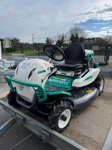 Orec Rabbit RM980F 13HP Petrol <b>Lawn</b> <b>Mower</b> 30IN Self-Propelled Steel Blade Cordless Mulching Hand <b>Push</b> 2-Stroke Grass Cutter - Product Image 2