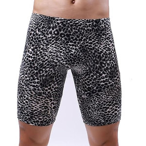 2024 High Quality <b>Men's</b> Gym Fitness <b>Compression</b> <b>Shorts</b> Custom Made With Your Own Design Light Weight Polyester Fabric - Product Image 3