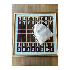 SET di scacchi con DESIGN speciale