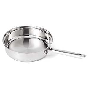 Hot Sell 2025 Modern Design Stainless Steel <b>Cookware</b> <b>Set</b> with Durable Handle for Food Making Uses - Product Image 2