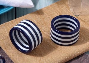 Round <b>Epoxy</b> Resin Colourful Napkin Ring Bulk for Party Decoration Dinning <b>Table</b> Everyday Family Gatherings Great Tabletop Decor - Product Image 3