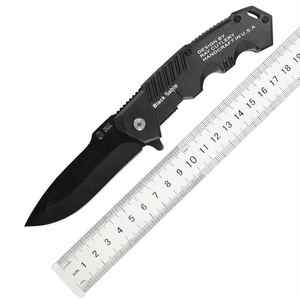Fácil de llevar, multifunción, cuchillo de supervivencia plegable para exteriores, cuchillo de Camping, cuchillos de utilidad de supervivencia para acampar al aire libre - Product Image 2