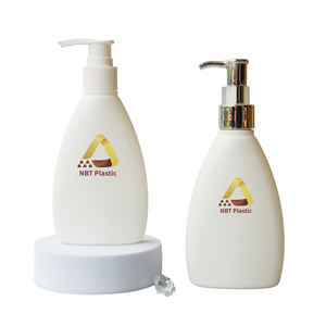 Bouteille en plastique de 150ml en gros avec pompe à mousse logo personnalisé directement de l'usine Vietnam-emballage de shampooing revitalisant nettoyant pour le visage - Product Image 1