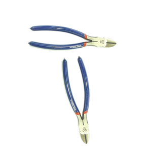 Ensemble d'outils de coupe de bord en acier facile à utiliser VN personnalisé OEM multi-usages avec poignée en plastique - Product Image 2