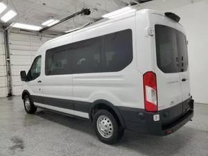 Transit Passenger 350 XLT 2024, Techo Mediano, L B, Tracción en las Cuatro Ruedas, Automático, Asientos de Cuero Izquierdos, Título Limpio, Sin Accidentes, Bajo Kilometraje - Product Image 6