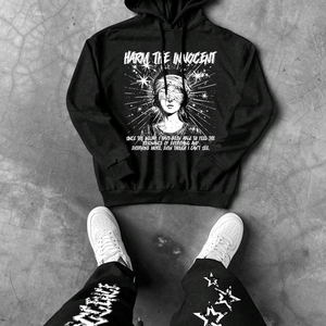 Conjunto Deportivo de Invierno para Hombre con Estampado Gráfico Personalizado, Ecológico, OEM, 100% Algodón, Sudadera y Pantalones Deportivos - Product Image 1