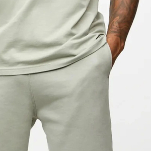 Camisetas con logotipo personalizado 100% algodón hombres camiseta 220 GSM algodón transpirable Unisex camisetas en blanco para hombres - Product Image 5