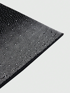 กางเกงขาสั้นผู้ชายประดับพลอยเทียมผ้าฝ้าย100% ลายพระอาทิตย์ซีดกางเกงขาสั้นผู้ชายแบบลำลองแนวสตรีท - Product Image 3