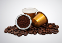 Scelleuse Électrique de Capsules de Café, Haute Qualité, Vente Chaude, Machine à Dosettes en Aluminium
