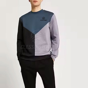 Servicio OEM, Ropa Casual Básica, Sudadera para Hombre, Mejor Precio, Material Duradero, Sudadera Ligera para Hombre, Venta en Línea - Product Image 4