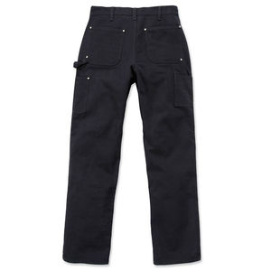 Jeans pour hommes en jacquard léger du printemps vente en gros jambe large délavé pantalon long en tissu polyester droit et ample multicolore - Product Image 6