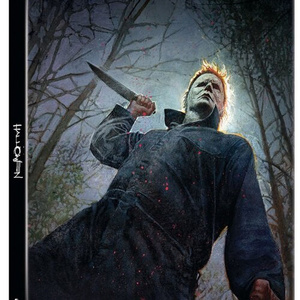 บลูเรย์ฮาโลวีนแบบ Steelbook ที่ยังไม่ได้เปิดกล่อง - Product Image 1