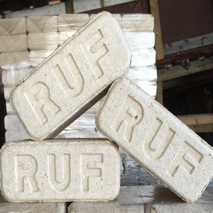 Prensa de briquetas de aserrín/Briquetas de madera Ruf/briquetas de carbón de Bambú - Product Image 6