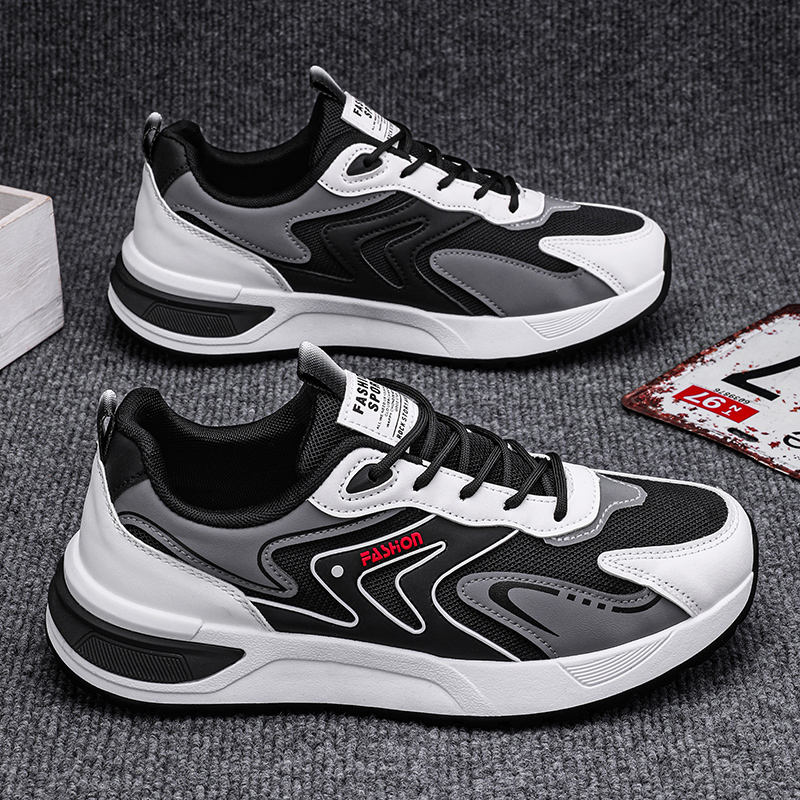 Hot Sale Men's Sport Shoes 2024 Fashion Casual Running Shoes