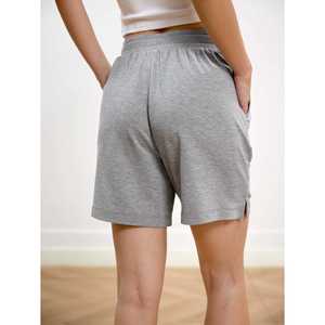 Pantalones Cortos Deportivos Personalizados de Bambú Premium con Cordón Ajustable, Diseño Transpirable para Mayor Comodidad y Estilo - Product Image 6