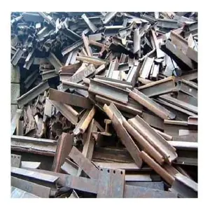 100% HMS 1&2 Used Rail, HMS 2 Scrap Heavy Melting Scrap/USED RAIL