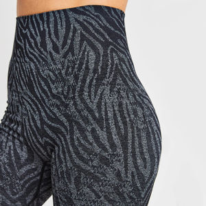 Custom Logo High <b>Waist</b> Yoga Leggings <b>Short</b> Biker Butt Lift Skin-friendly Workout Gym <b>Shorts</b> <b>Women</b> Yoga <b>Shorts</b> - Product Image 5