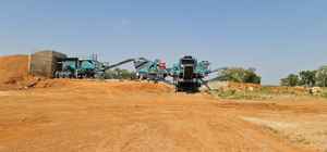 Usine de concasseur à cône mobile 60-80 TPH de haute qualité avec boîte de vitesses PLC à engrenages de moteur de noyau 2 ans de garantie - Product Image 5