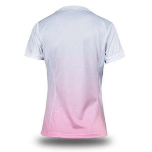Jersey para Mujer, Directo de Fábrica, Bordado en Poliéster, Logotipo Personalizado Disponible - Product Image 4