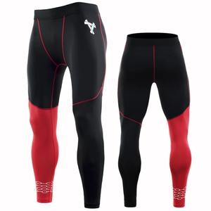Pantalones Deportivos para Hombre, Leggings de Gimnasio, Pantalones de Entrenamiento, Ropa Deportiva, Leggings para Correr, Leggings Deportivos para Hombre - Product Image 1