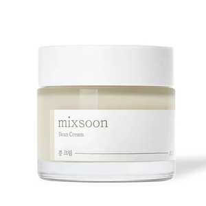 Routine de soins de la peau coréenne en gros mixsoon Bean Cream 50ml crème d'hydratation apaisante longue durée pour le visage - Product Image 1