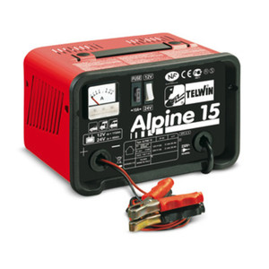 Cargador de Batería Alpine 15 - Product Image 1