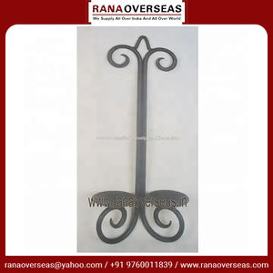 Bougeoir en fer décoratif pour l'intérieur de la maison pour la décoration Diwali Décoration d'événement au prix le plus bas - Product Image 5