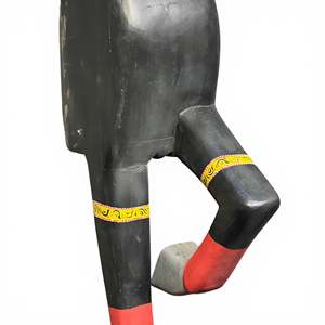 Diseño Tradicional Hecho a Mano con Estilo Herencia, Patrón de Caballo Pintado - Product Image 4