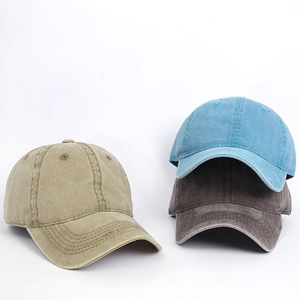 Casquettes de baseball légères et respirantes de style sportif de haute qualité avec maille extérieure plusieurs couleurs disponibles - Product Image 3