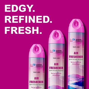 Ambientador líquido de aroma de montaña ecológico OEM/ODM al por mayor con etiqueta privada - Product Image 5