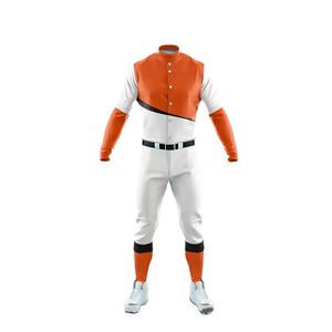 ชุดกางเกงเล่นเบสบอลมีไซส์ใหญ่พิเศษชุดเล่นซอฟต์บอลระบายอากาศพิมพ์โลโก้ตามสั่ง - Product Image 1