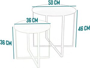 Mesa de metal de hierro hecha a mano de primera calidad, ideal para decoración de muebles de oficina y restaurante en casa contemporánea - Product Image 2