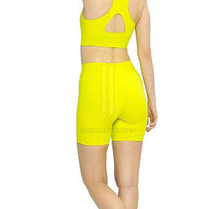 Pantalones cortos de gimnasio de alta calidad más vendidos a la venta, ropa informal personalizada, pantalones cortos de gimnasio para mujer para Uso en adultos - Product Image 4