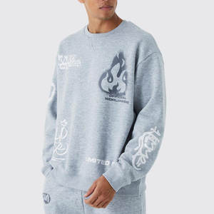 Survêtement à manches longues pour hommes fait au Pakistan Look élégant Meilleur 2025 Produit le plus vendu Survêtement pour hommes de qualité supérieure - Product Image 5