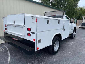 Chevrolet Silverado 3500HD Usada de 2015 - Product Image 5