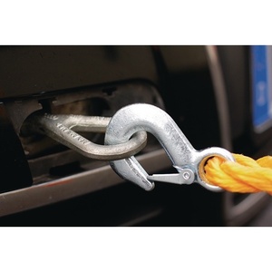 2500 Kg <b>Car</b> Tow Rope with 400 cm Monofilament <b>Hook</b> 18 mm HP Accessories <b>Car</b> <b>Hook</b> & Rails - Product Image 3