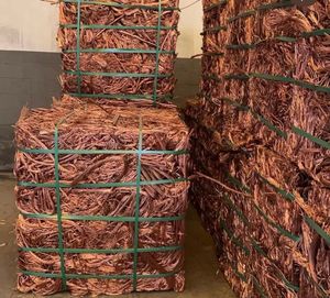 Chatarra de Alambre de Cobre Millberry/Chatarra de Alambre de Cobre 99.99% en Venta, Chatarra de Alambre de Cobre de Grado 'A' - Product Image 2