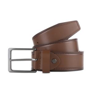 Venta al por mayor de fábrica, cinturón Premium informal para hombre, hebilla de aleación elegante personalizable, accesorio diario - Product Image 3