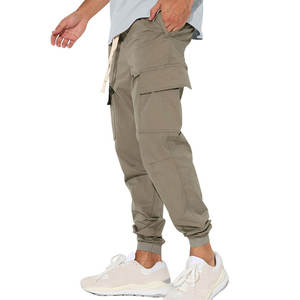 Los mejores nuevos artículos de venta en línea, pantalones Cargo para hombre, el mejor producto transpirable personalizado, pantalones Cargo para hombre de alta calidad - Product Image 4