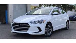 Gran Oferta 2017 para Elantra SE 2.0L Sedán Automático, Portaequipajes de Aleación de Aluminio, Asientos de Cuero, Venta de Temporada, Auto Usado - Product Image 5