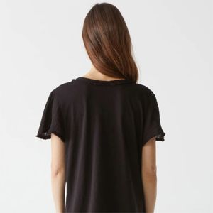 T-shirt Supima pour femme écologique et respirant-Coton de source durable, doux pour la peau, adapté à toutes les saisons - Product Image 3
