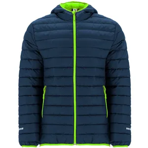Parka Imbottito Sportivo Norvegese, Merchandise Personalizzato per Felpe e Maglioni Promozionali - Product Image 2