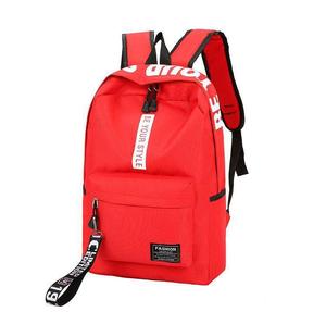 Ba lô thể thao unisex, dung tích lớn, thời trang, in chuyển nhiệt, chống thấm nước, khóa kéo, chất liệu <span class=keywords><strong>polyester</strong></span> - Product Image 3