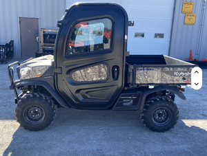 Nueva Oferta Increíble para el Kubota RTV-X Crew Standard Realtree AP Camouflage 2025 - Product Image 3